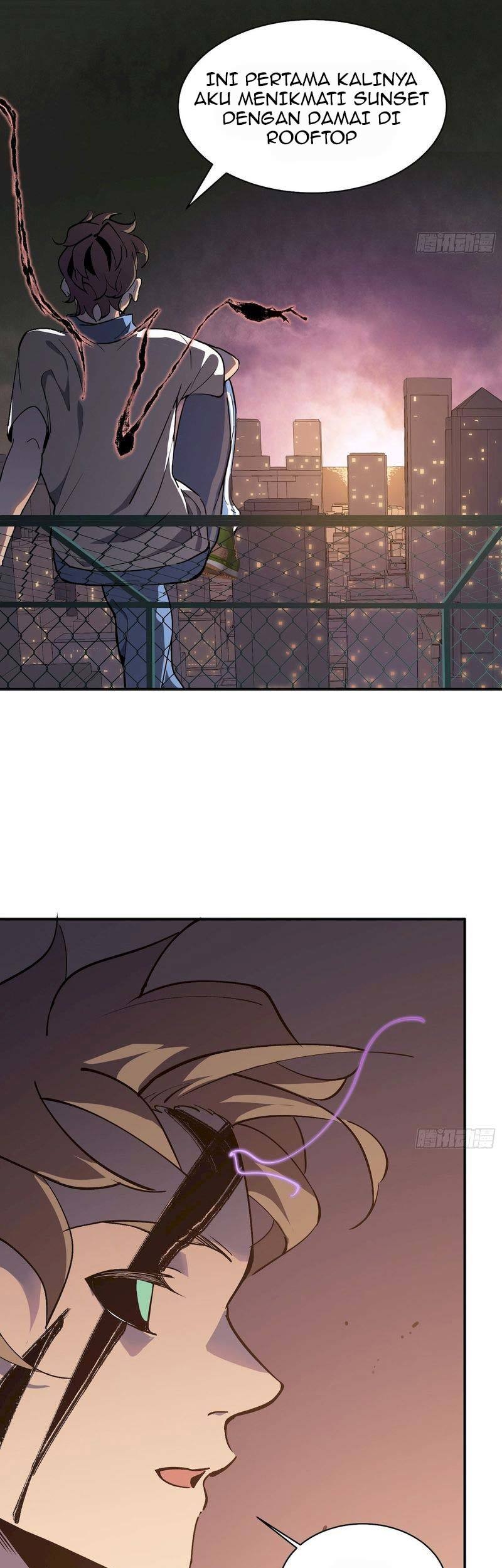 Star Prison chapter 6 halaman 25