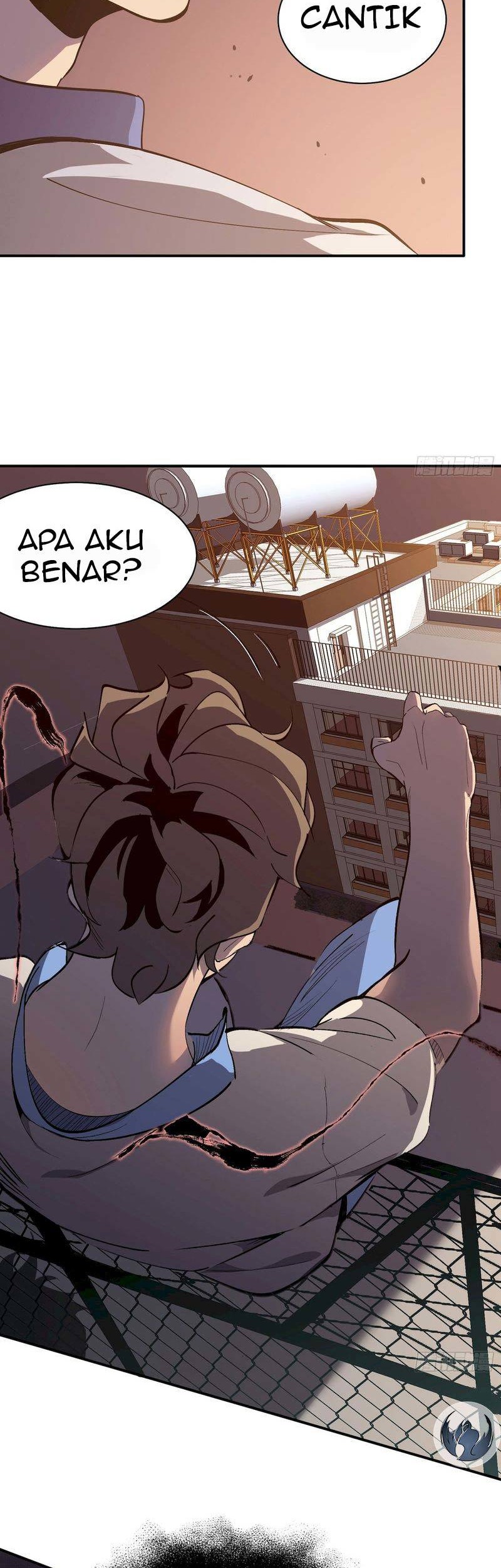 Star Prison chapter 6 halaman 26
