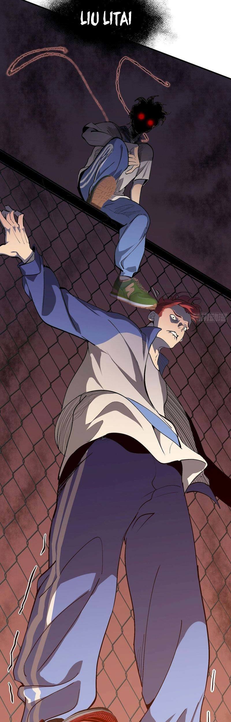 Star Prison chapter 6 halaman 27