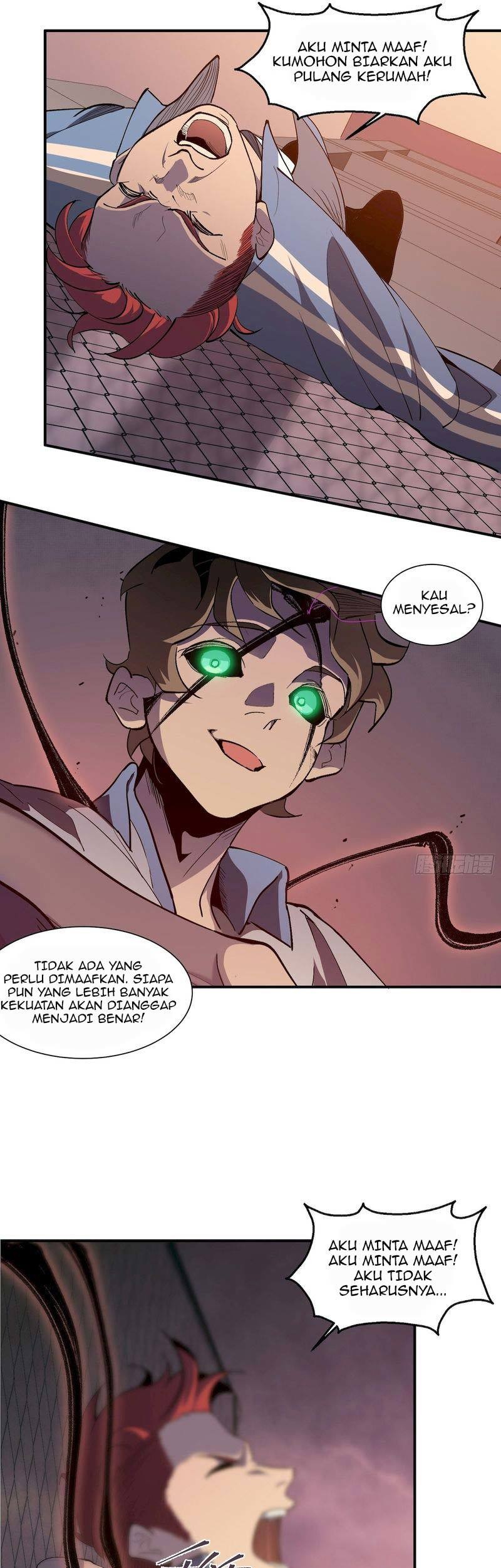 Star Prison chapter 6 halaman 29