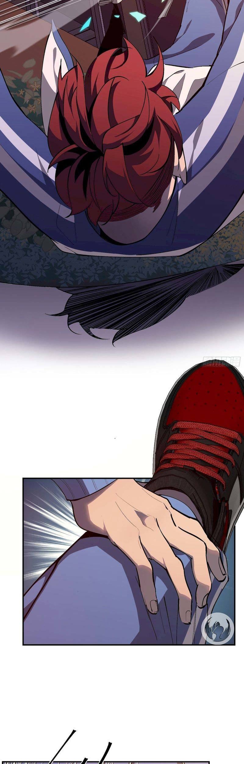 Star Prison chapter 6 halaman 34
