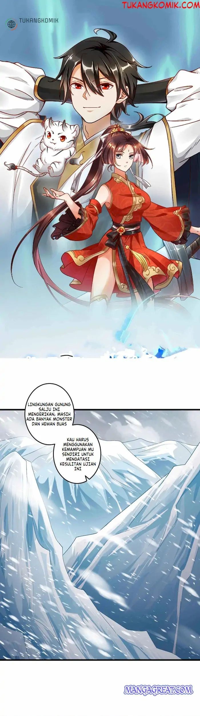 Start Become a Plug-in chapter 40 halaman 1