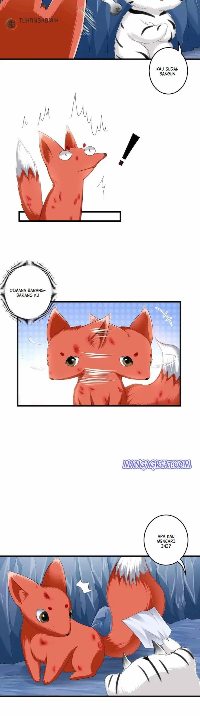 Start Become a Plug-in chapter 40 halaman 16