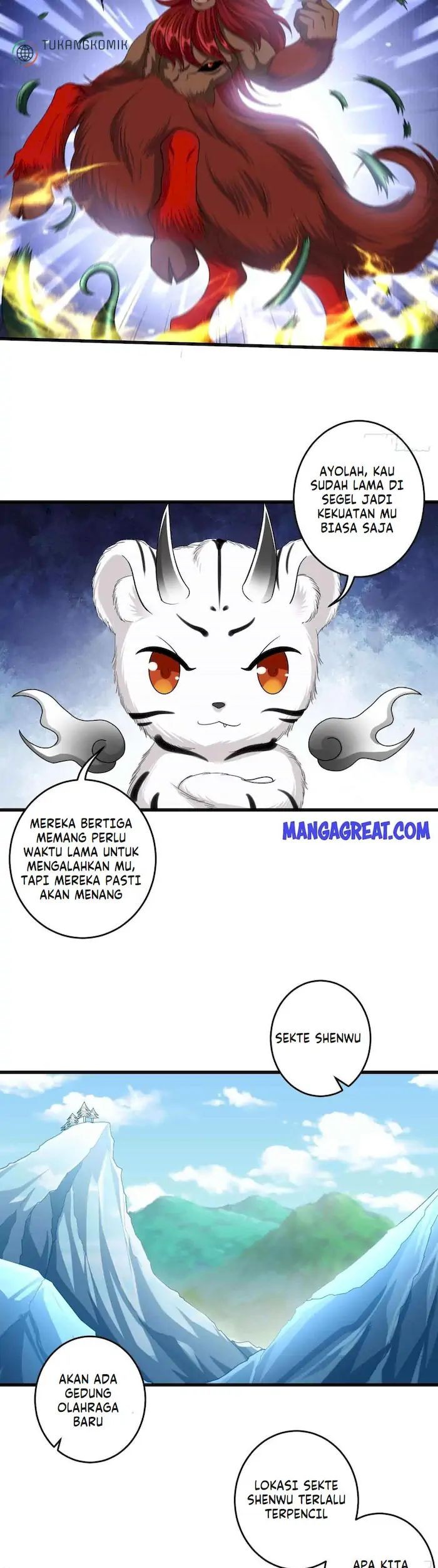 Start Become a Plug-in Bab 43 halaman 14