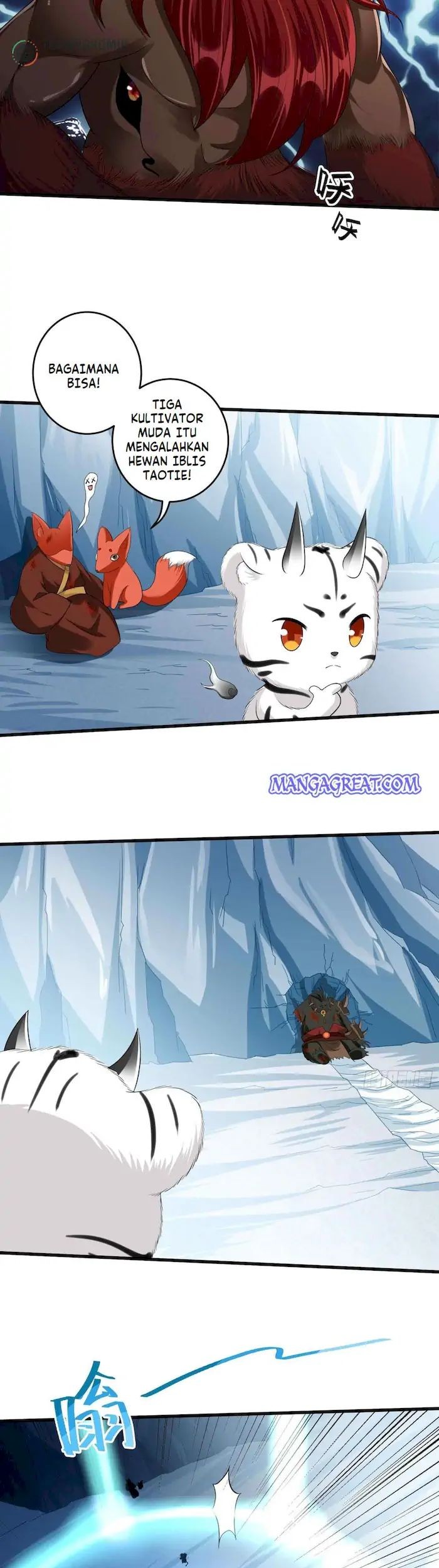 Start Become a Plug-in chapter 44 halaman 16