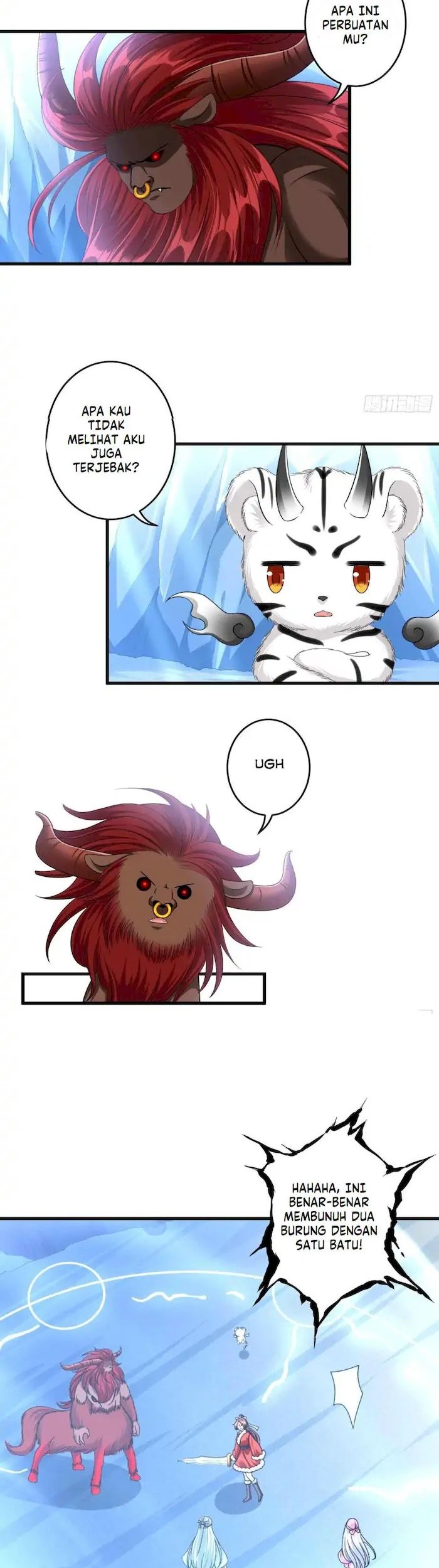 Start Become a Plug-in chapter 45 halaman 2