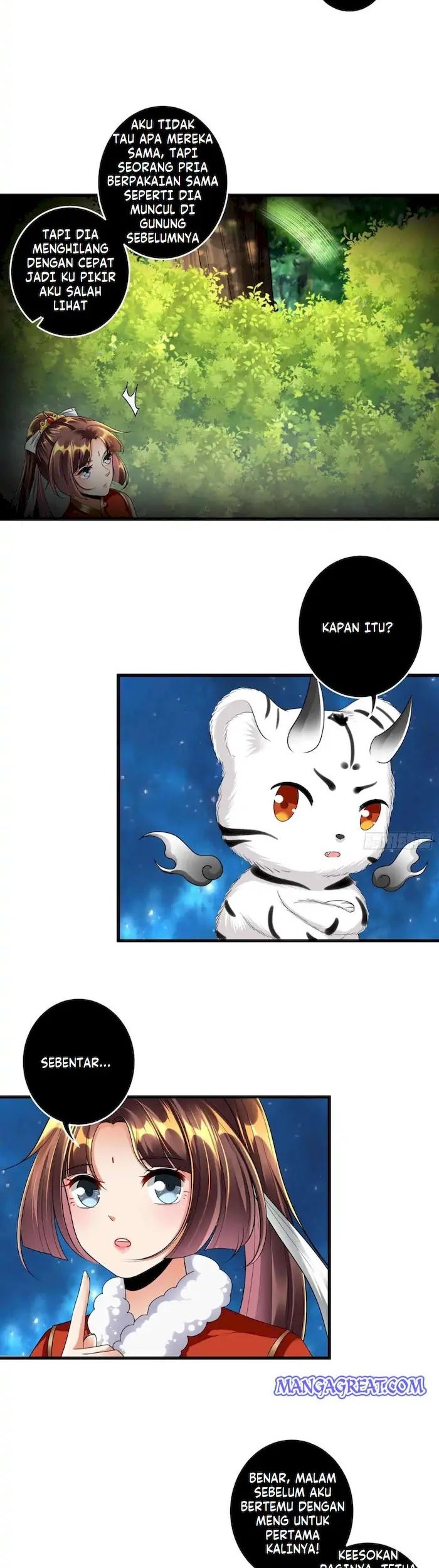 Start Become a Plug-in chapter 45 halaman 5