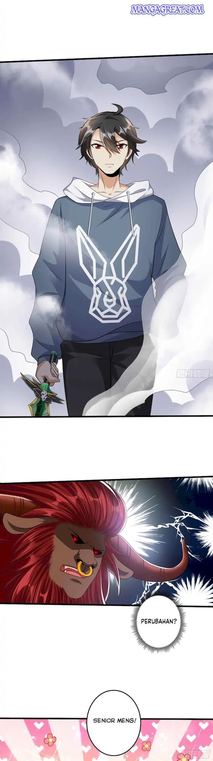 Start Become a Plug-in chapter 45 halaman 12