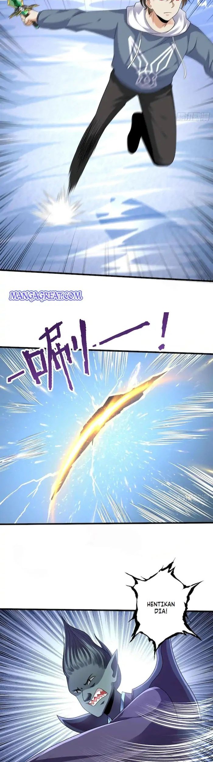 Start Become a Plug-in chapter 45 halaman 15
