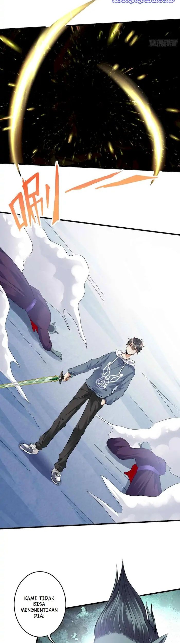 Start Become a Plug-in chapter 46 halaman 2