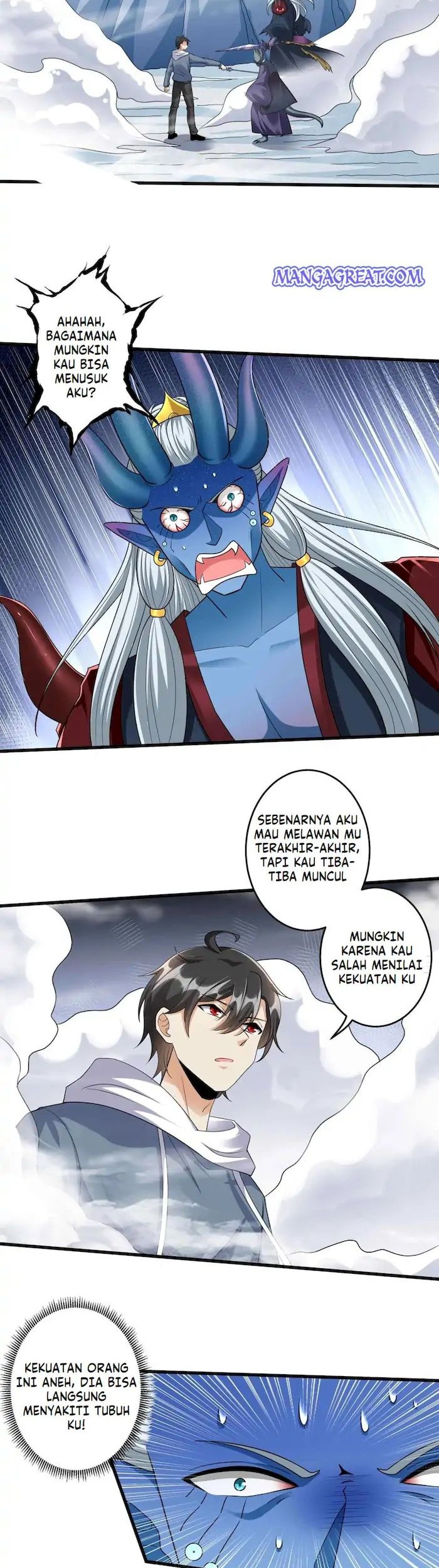Start Become a Plug-in chapter 46 halaman 11