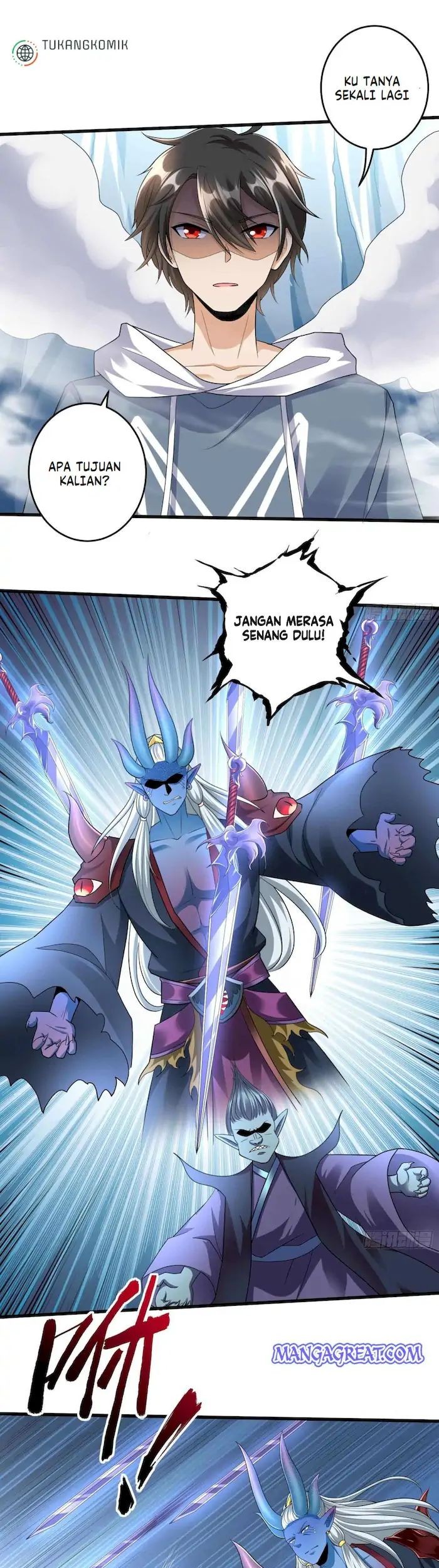 Start Become a Plug-in chapter 46 halaman 13