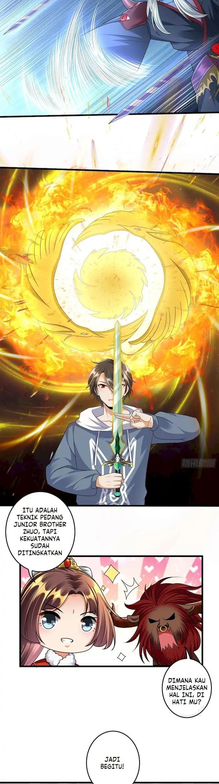 Start Become a Plug-in chapter 46 halaman 14