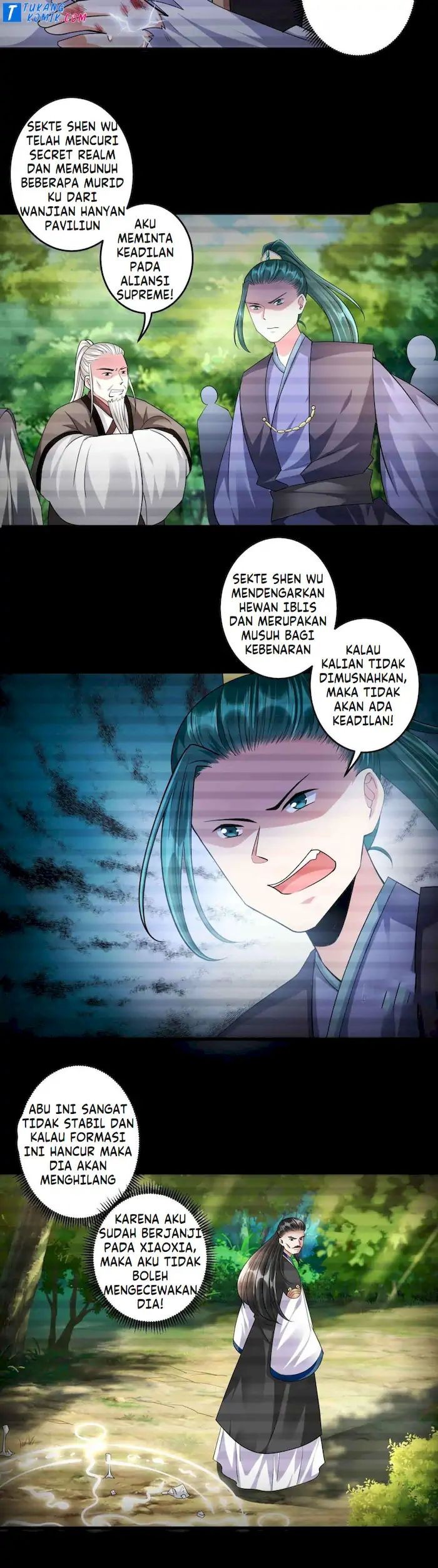 Start Become a Plug-in Bab 49 halaman 9