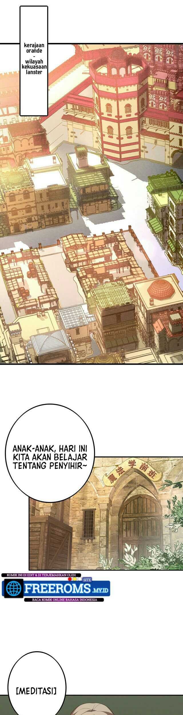 Start Raising Dragons From Today chapter 01 halaman 2