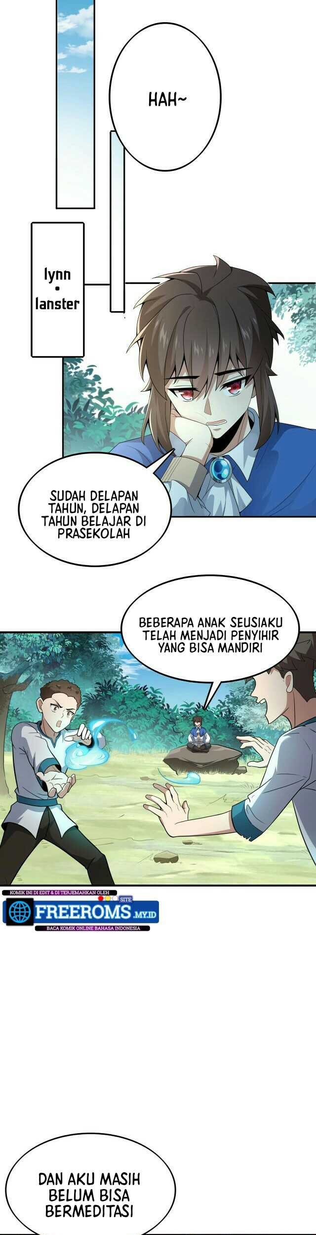 Start Raising Dragons From Today chapter 01 halaman 6