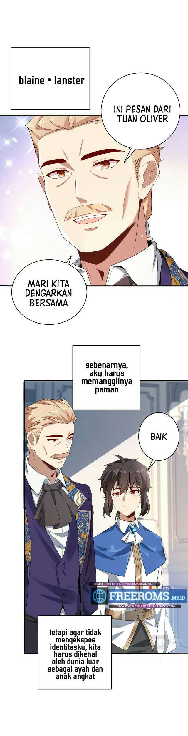 Start Raising Dragons From Today chapter 01 halaman 25