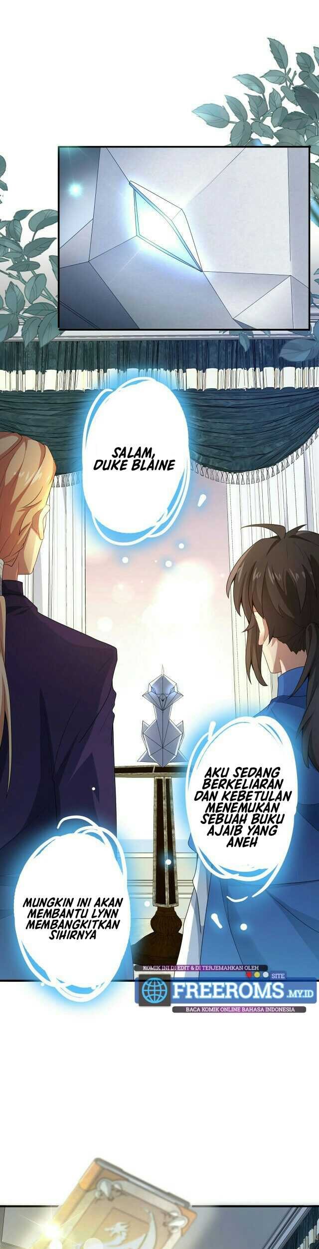 Start Raising Dragons From Today chapter 01 halaman 27