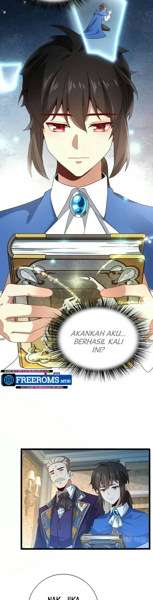 Start Raising Dragons From Today chapter 01 halaman 31
