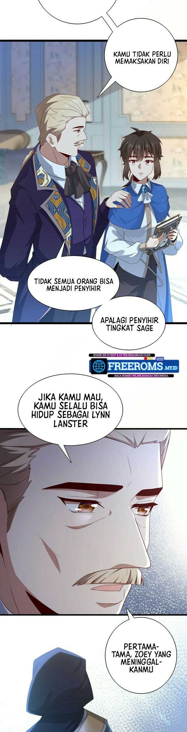 Start Raising Dragons From Today chapter 01 halaman 33