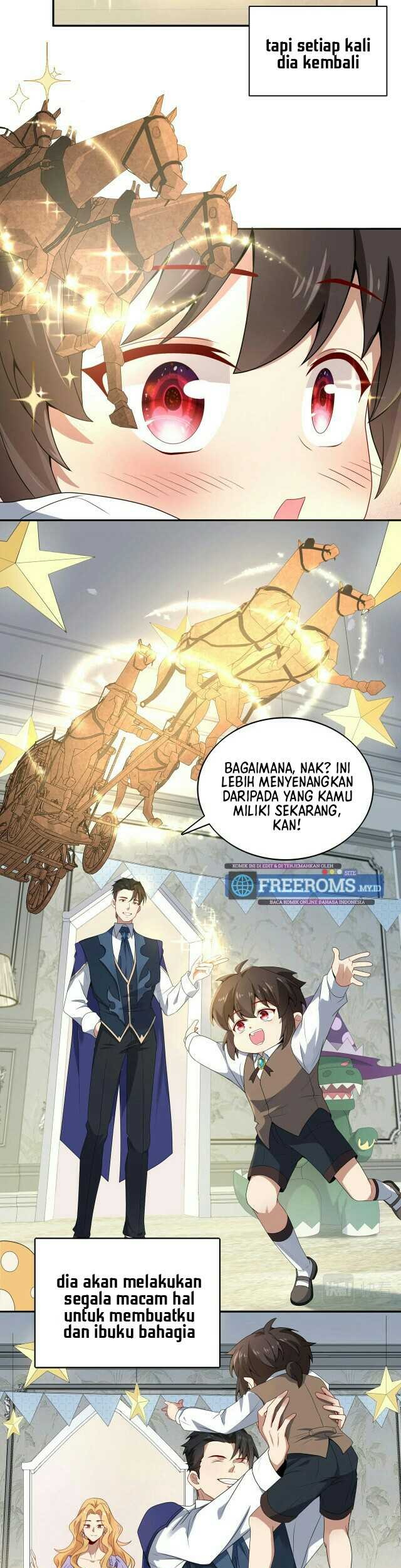 Start Raising Dragons From Today chapter 02 halaman 4