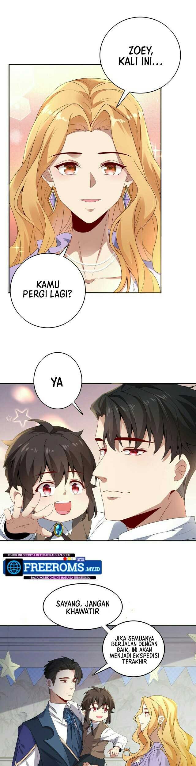 Start Raising Dragons From Today chapter 02 halaman 6