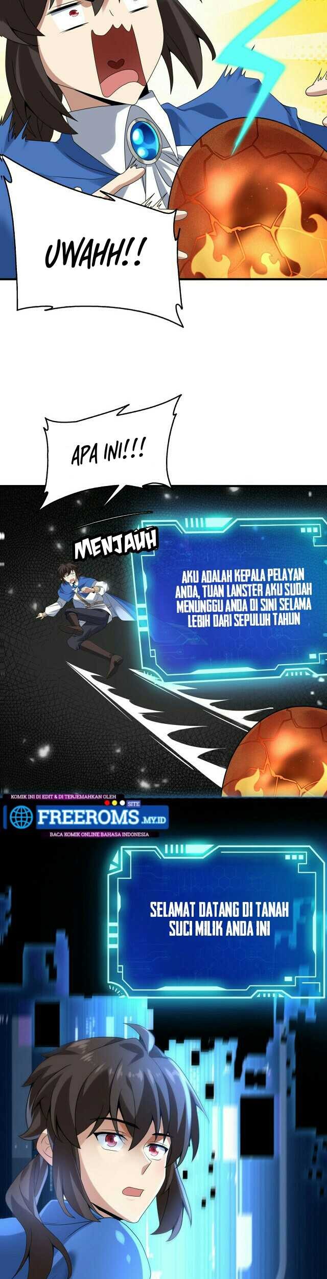 Start Raising Dragons From Today chapter 02 halaman 26