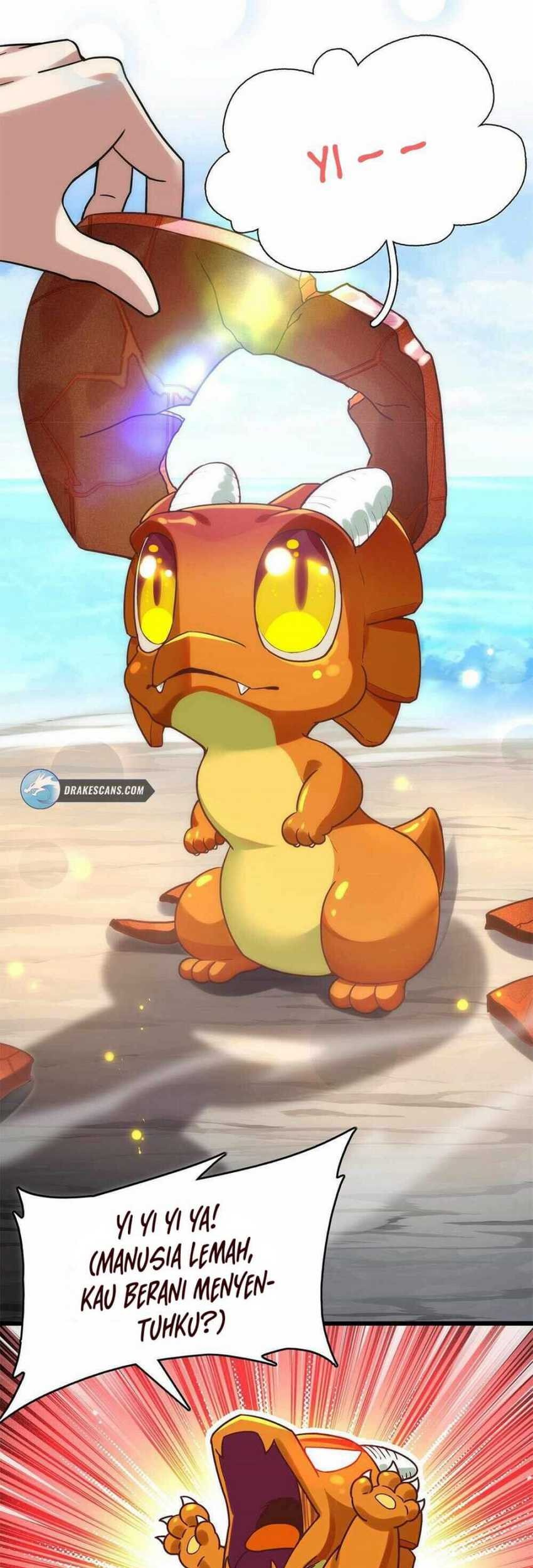 Start Raising Dragons From Today chapter 03 halaman 9