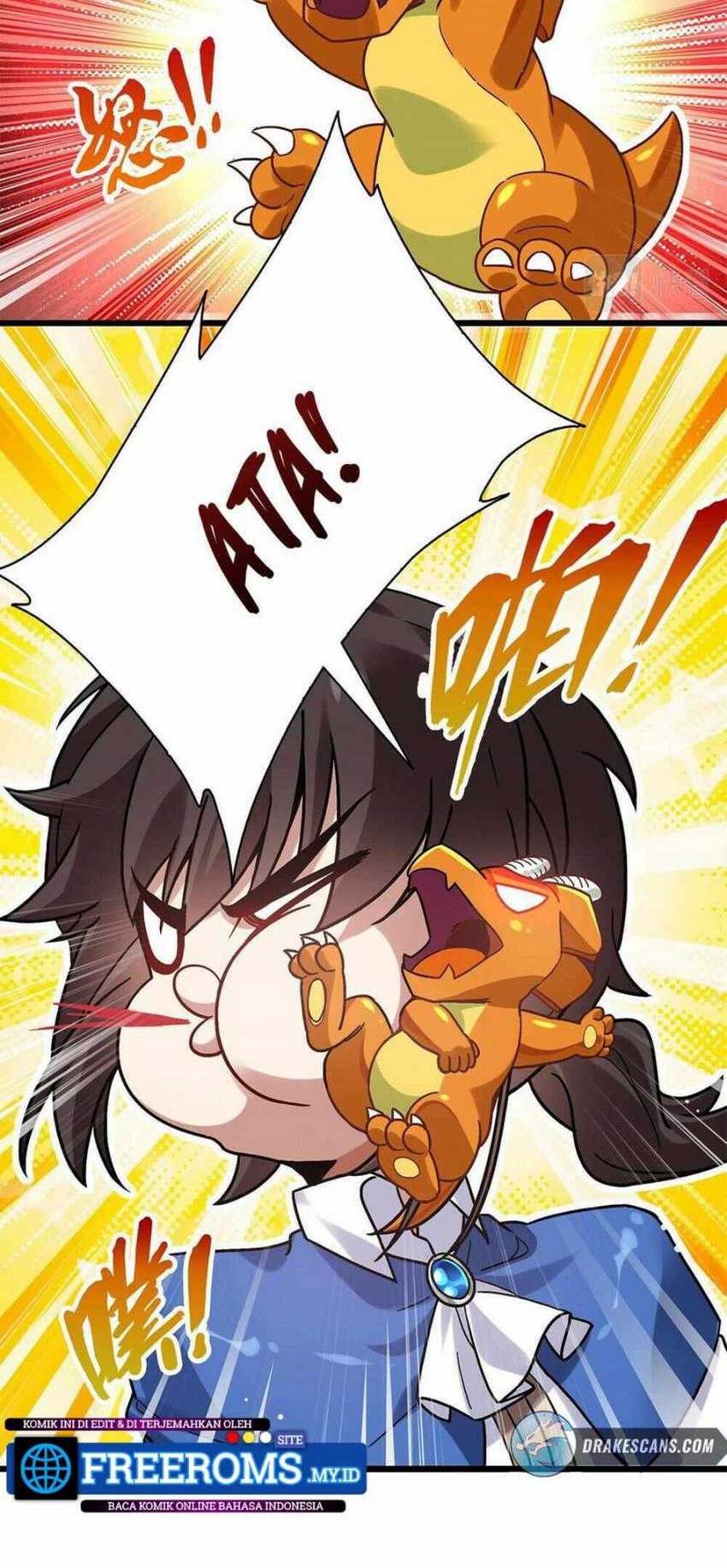 Start Raising Dragons From Today chapter 03 halaman 10