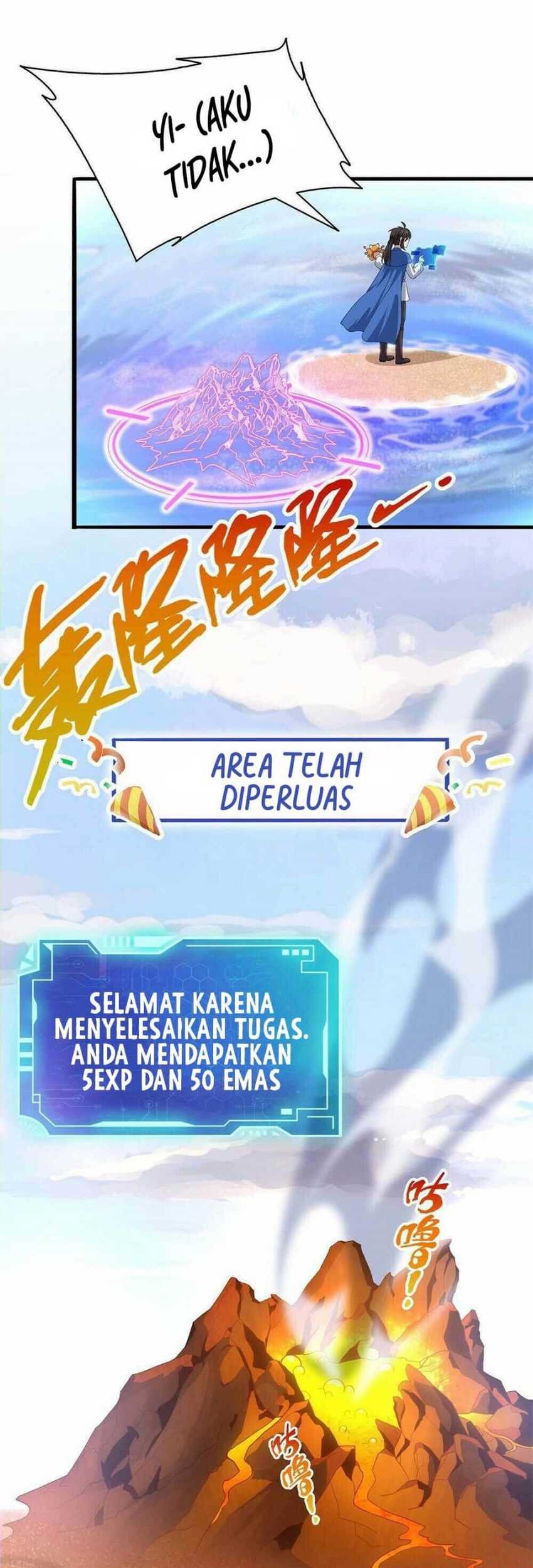 Start Raising Dragons From Today chapter 03 halaman 15