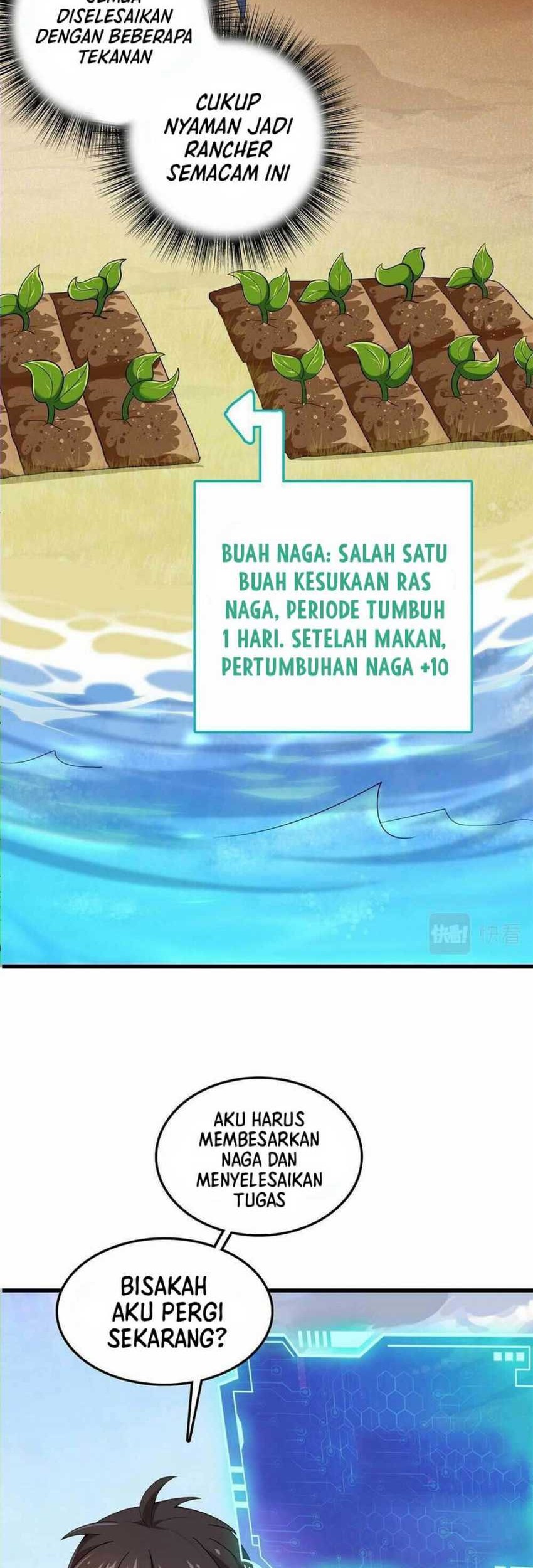 Start Raising Dragons From Today chapter 03 halaman 20