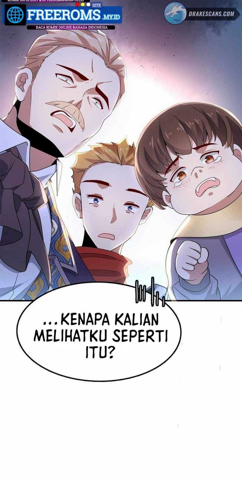 Start Raising Dragons From Today chapter 03 halaman 26