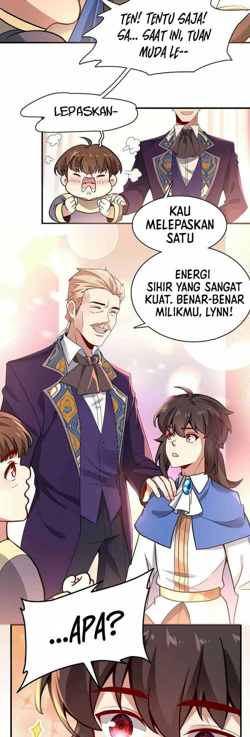 Start Raising Dragons From Today chapter 03 halaman 32