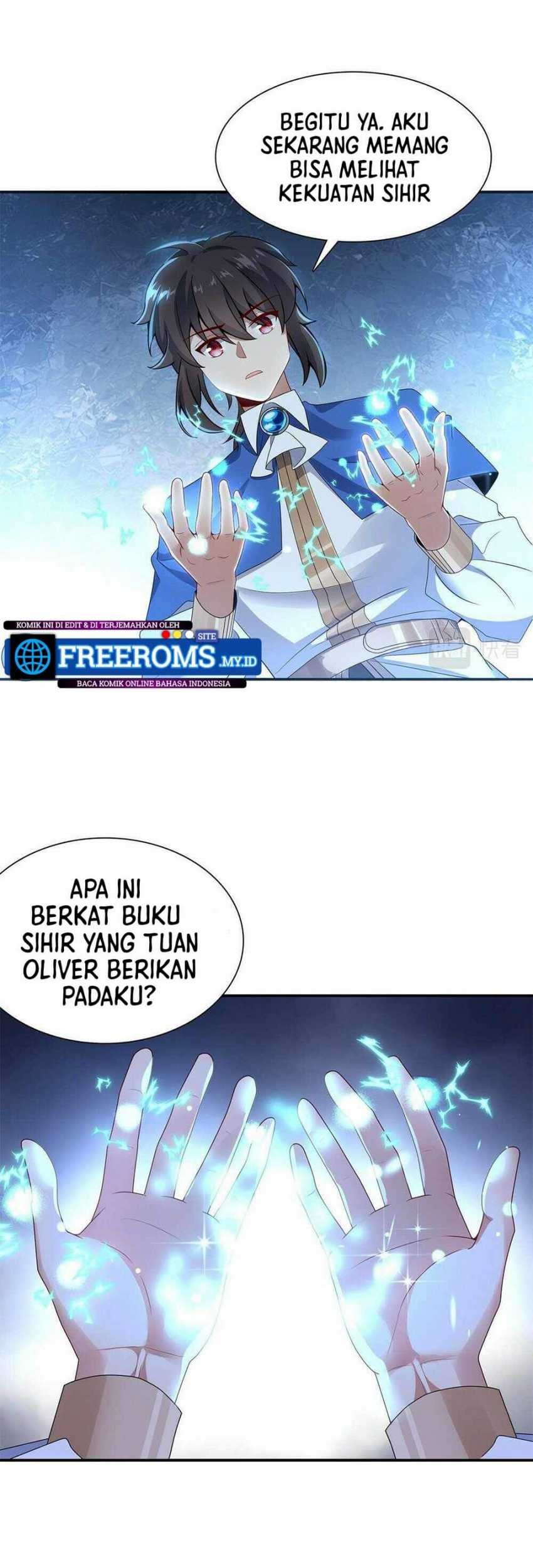 Start Raising Dragons From Today chapter 03 halaman 34