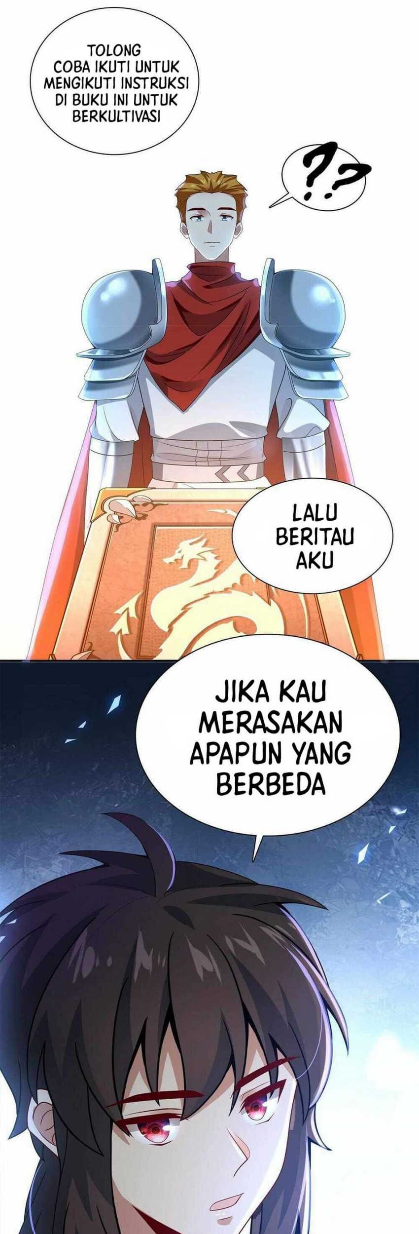 Start Raising Dragons From Today chapter 03 halaman 38