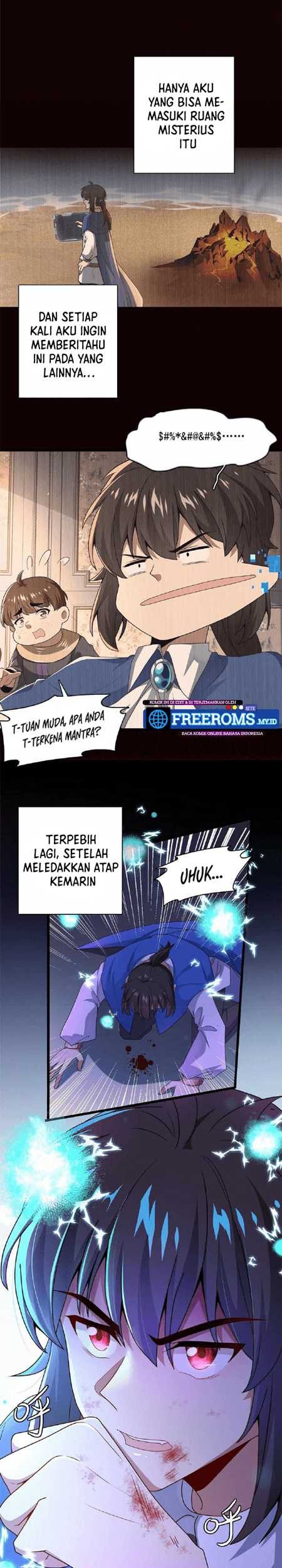 Start Raising Dragons From Today chapter 04 halaman 4