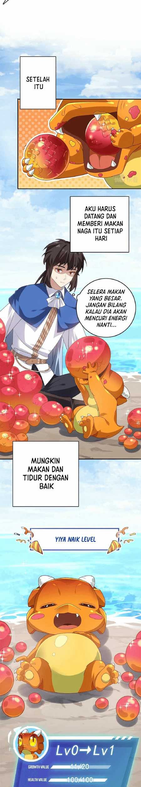 Start Raising Dragons From Today chapter 04 halaman 14