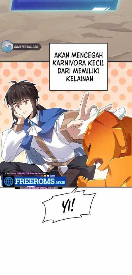 Start Raising Dragons From Today chapter 04 halaman 15