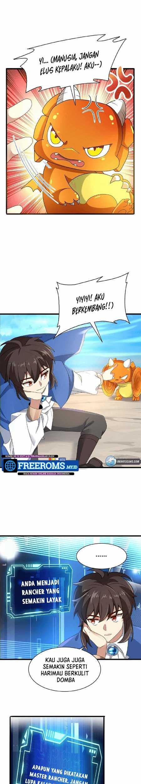 Start Raising Dragons From Today chapter 04 halaman 16