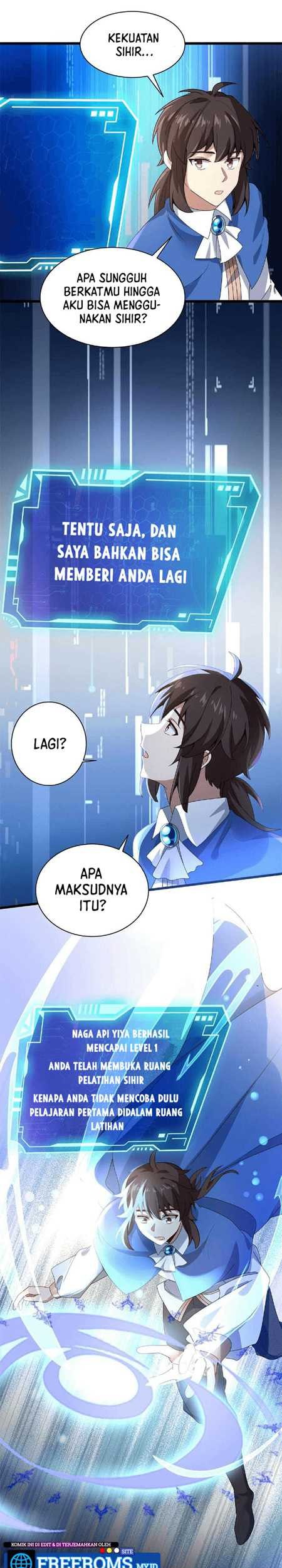 Start Raising Dragons From Today chapter 04 halaman 18
