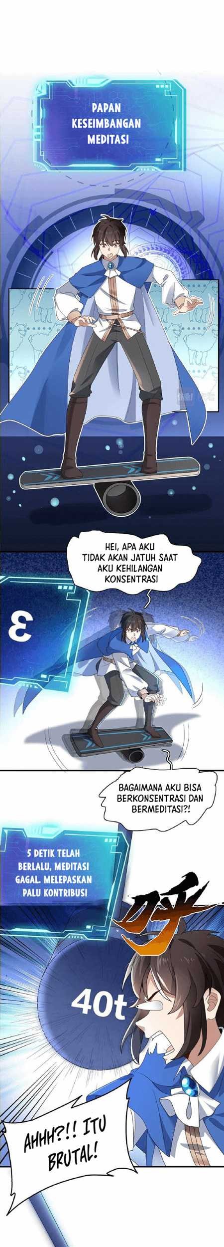 Start Raising Dragons From Today chapter 04 halaman 20