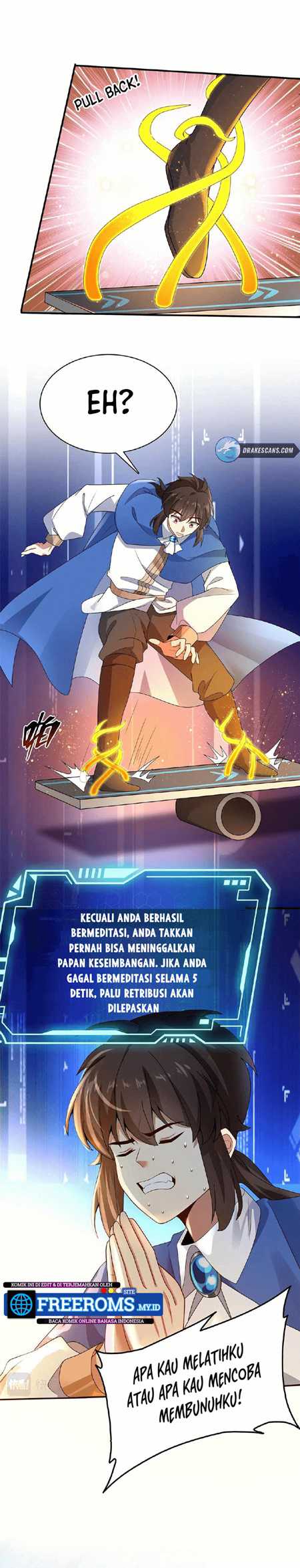 Start Raising Dragons From Today chapter 04 halaman 22