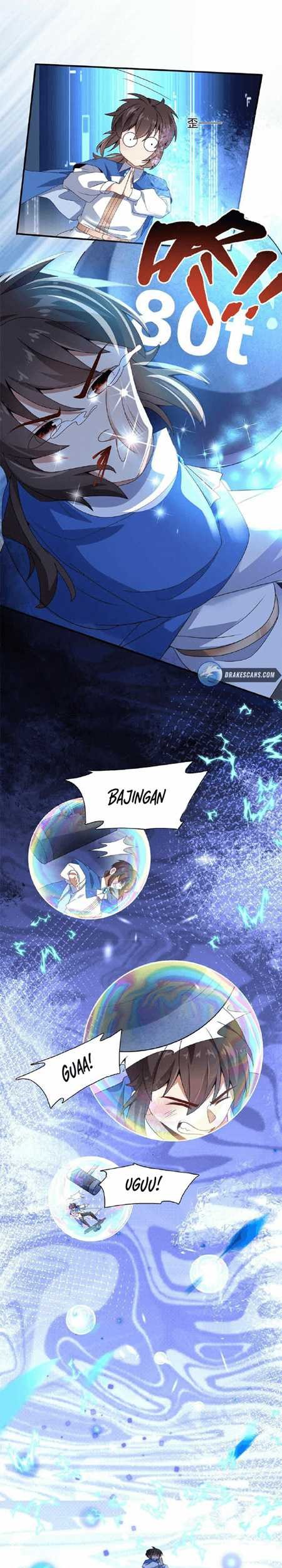 Start Raising Dragons From Today chapter 04 halaman 23