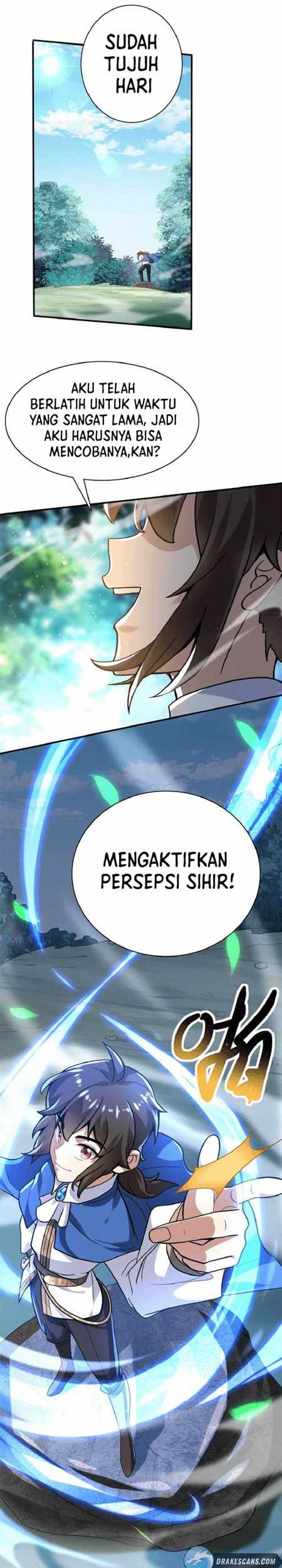 Start Raising Dragons From Today chapter 04 halaman 26