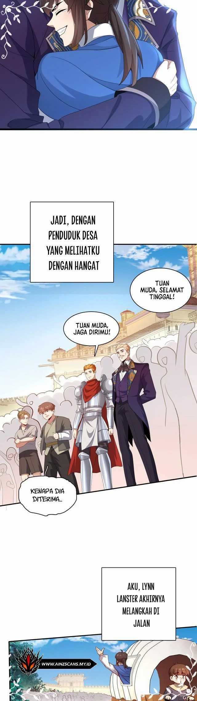 Start Raising Dragons From Today Bab 05 halaman 12