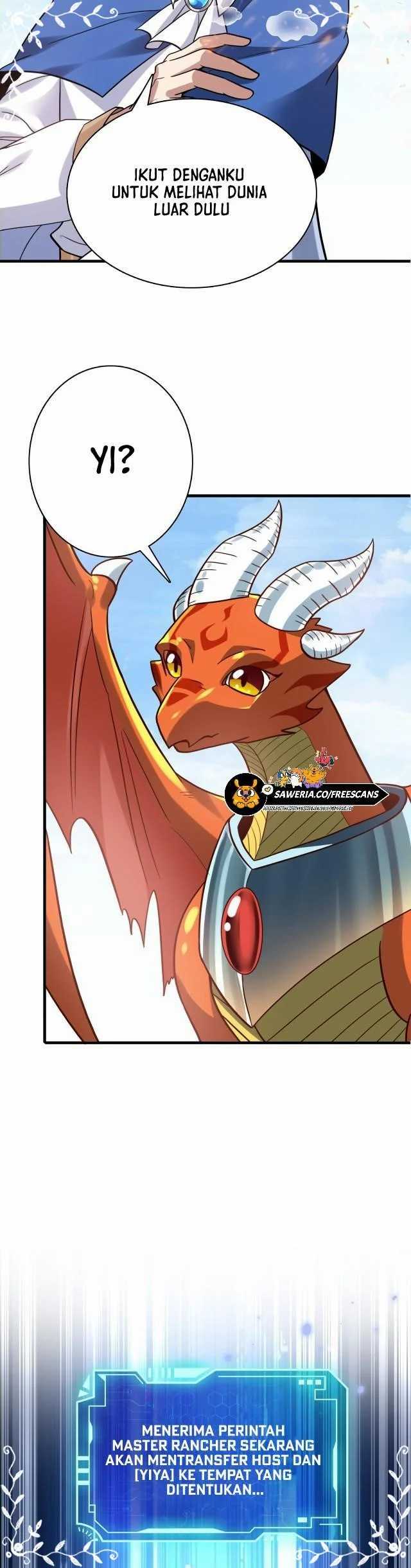 Start Raising Dragons From Today Bab 05 halaman 20