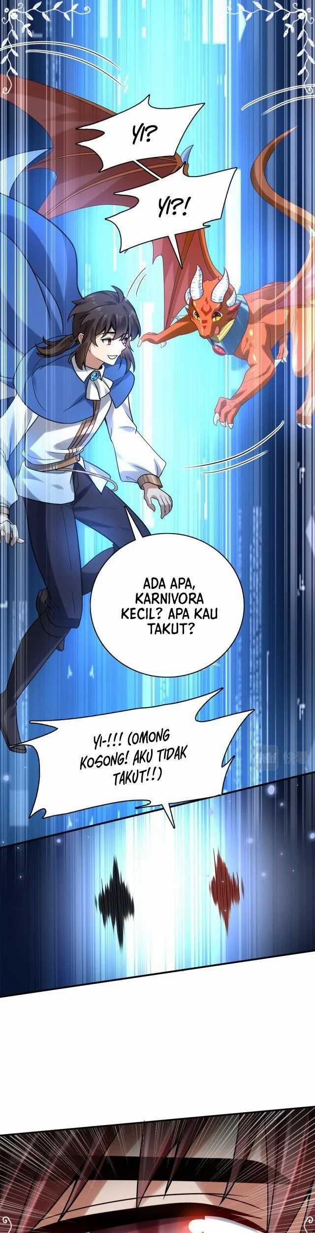 Start Raising Dragons From Today Bab 05 halaman 21