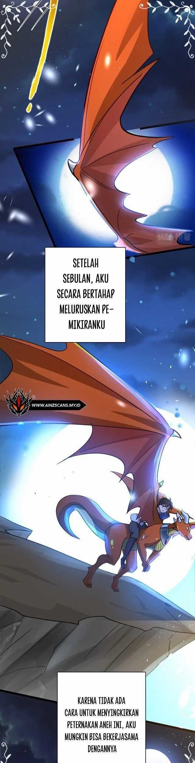 Start Raising Dragons From Today Bab 05 halaman 27