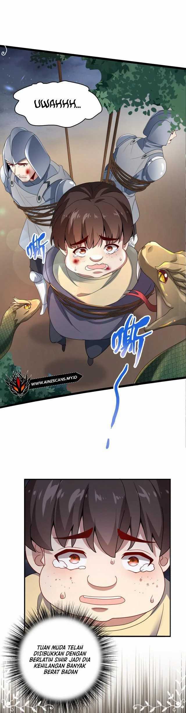 Start Raising Dragons From Today chapter 06 halaman 3