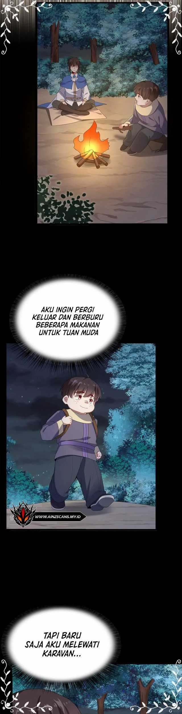 Start Raising Dragons From Today chapter 06 halaman 4